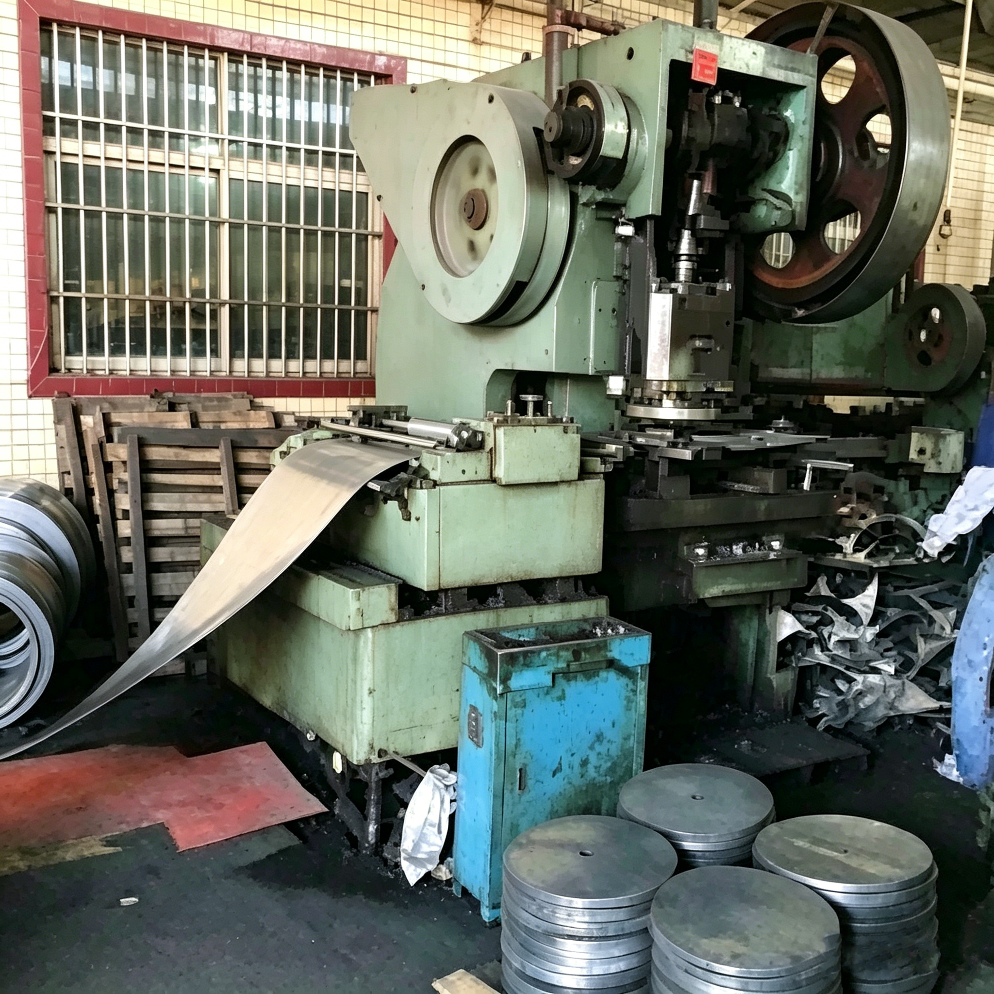 Cutting Material